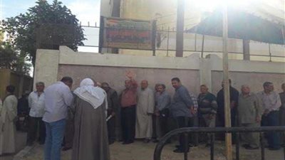 استنفار أمني بمحيط لجان الاقتراع بأسيوط