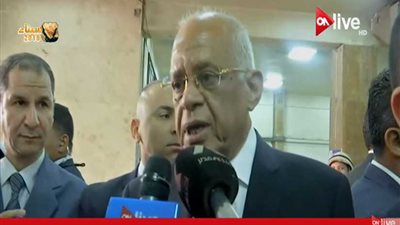 رئيس البرلمان: الوطن ينادي المصريين وعلينا التلبية والمشاركة بالانتخابات (فيديو)