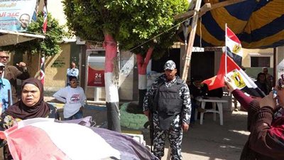 كبار السن والنساء يتصدرون المشهد الانتخابي بالإسماعيلية