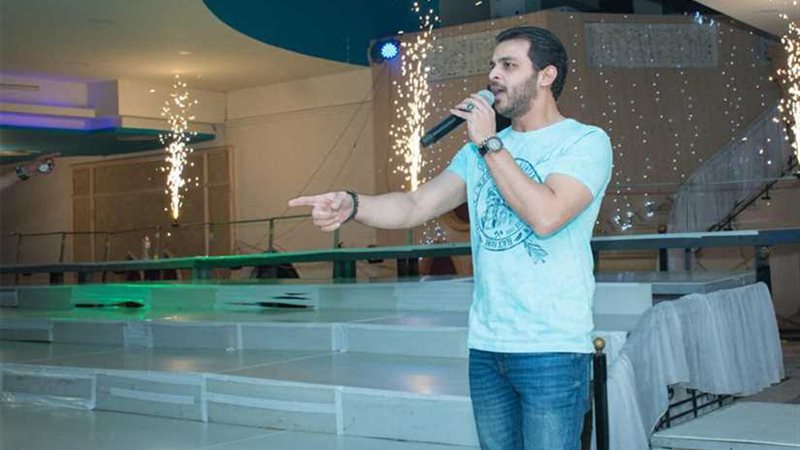 بالصور .. محمد رشاد