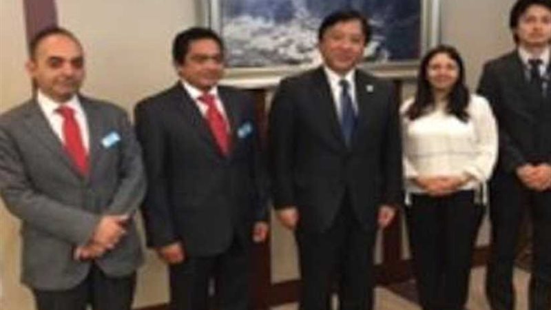 علاج ياباني لتليف