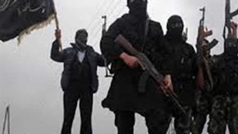 محتجز الرهائن في