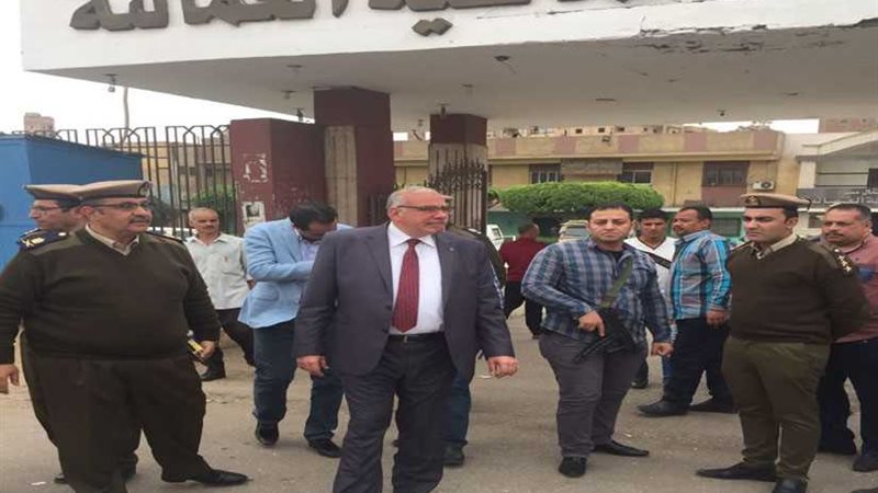 القليوبية.. مدير