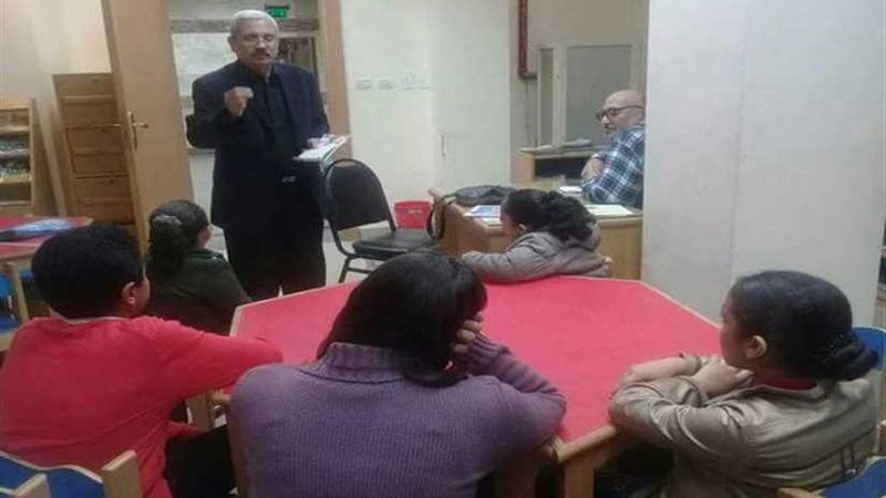 قافلة وورش وتذوق