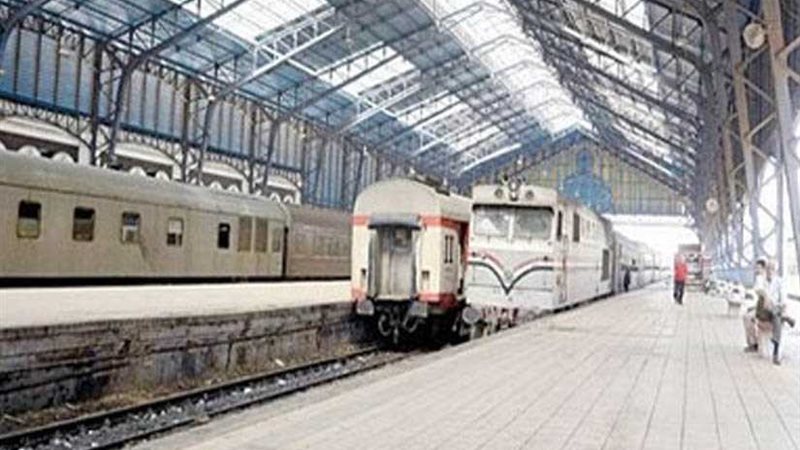 انتظام حركة القطارات