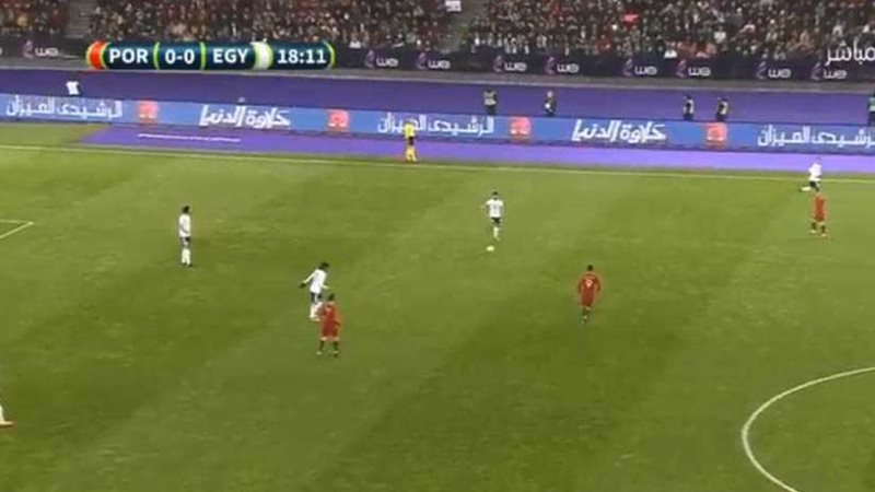 15 دقيقة.. سيطرة