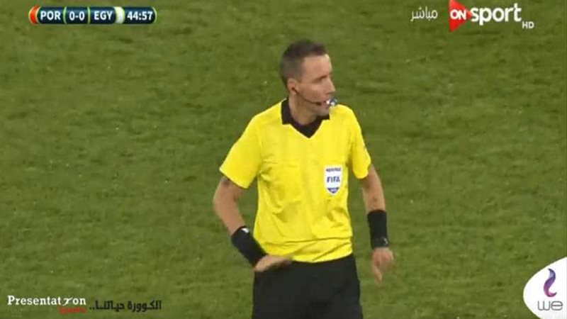 الفراعنة يجبر البرتغال