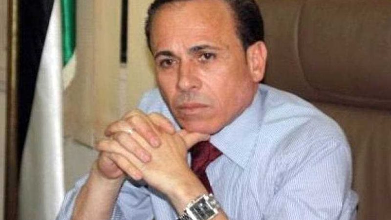 حسين الخطيب نقيبًا