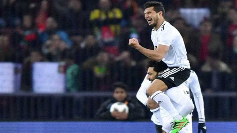 ليفربول يهنئ «صلاح»