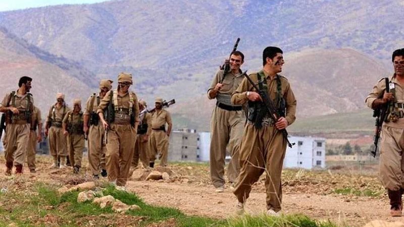 قيادي  كردي إيراني