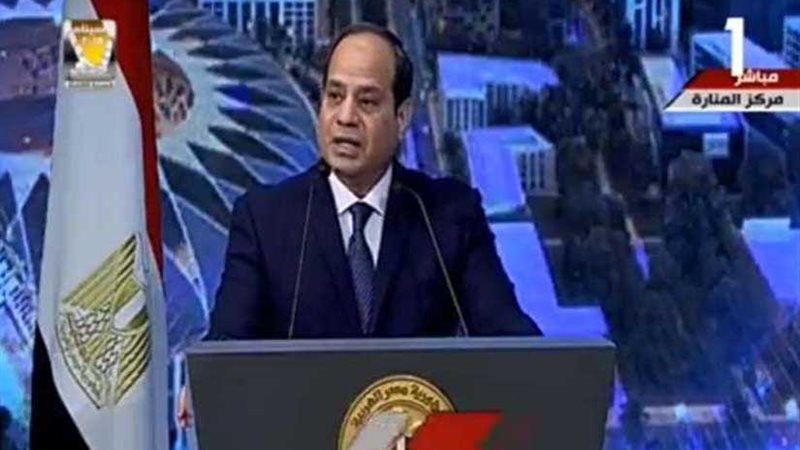 السيسي: البحث العلمي