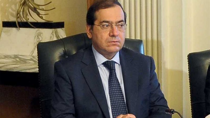 وزير البترول:توسع