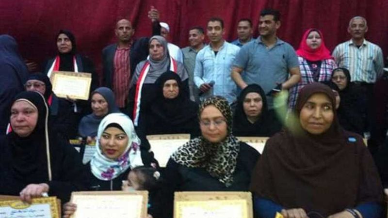 ثقافة القليوبية تكرم