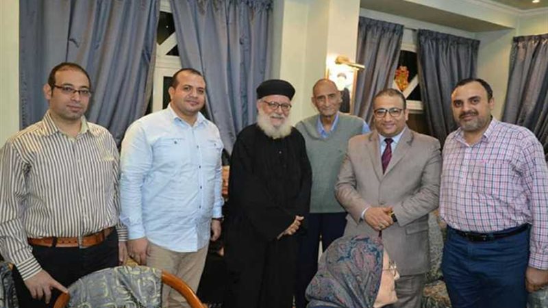 مستقبل وطن القاهرة