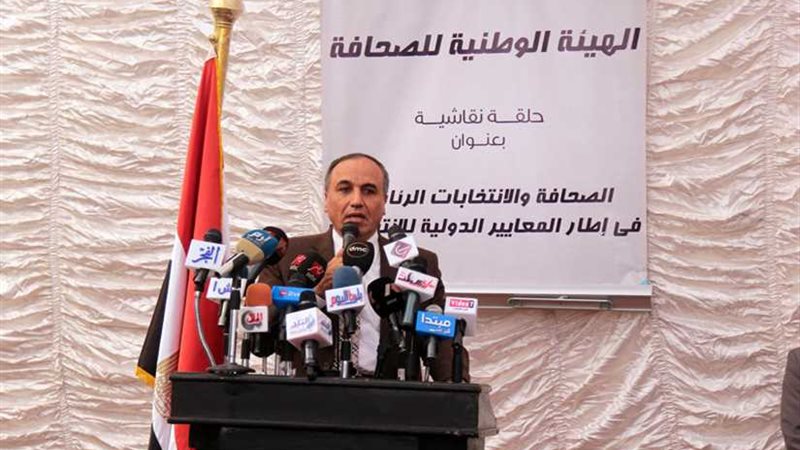 سلامة: سنرد على وسائل