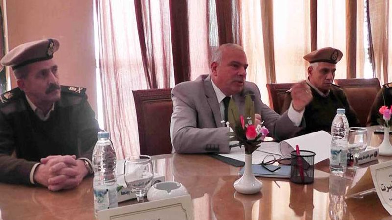 مدير أمن القليوبية