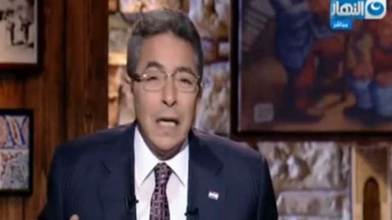 تعليق ساخر من محمود