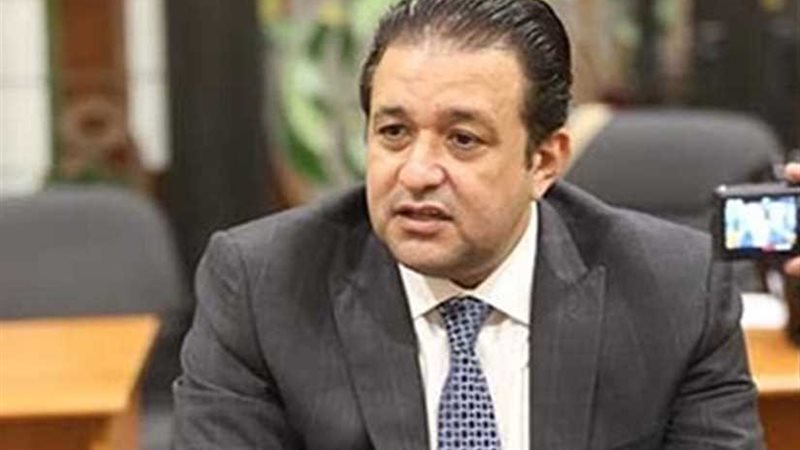 رئيس حقوق الإنسان