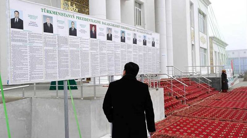 بدء التصويت على الانتخابات