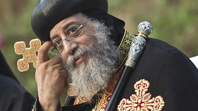 البابا تواضروس يحث