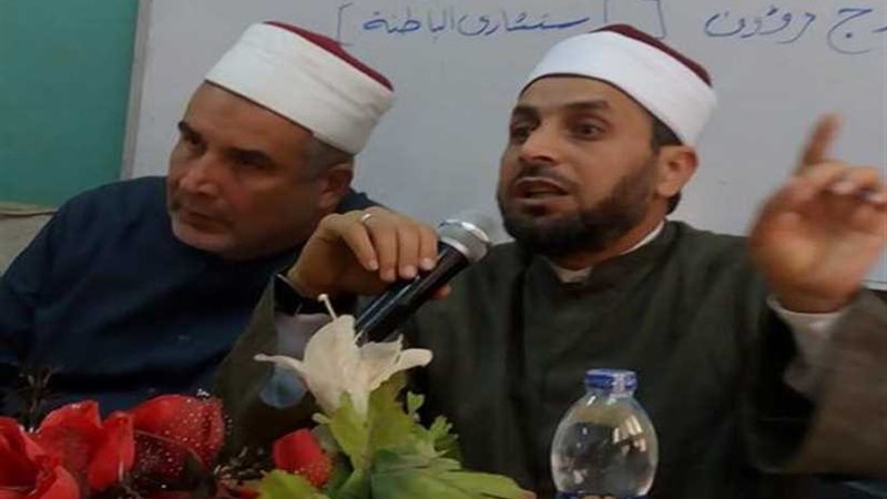 رئيس أزهر الدقهلية