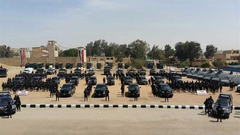 انتظام الخدمات الأمنية