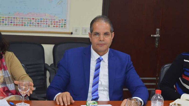 الدسوقي يدعو للمشاركة