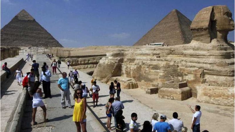 ارتفاع السياحة الوافدة