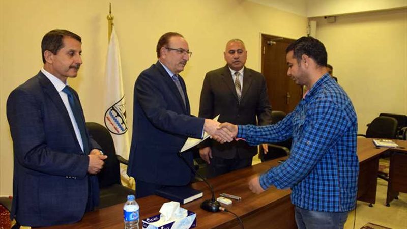 محافظ بني سويف يطلق