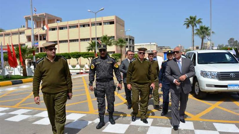 مدير أمن البحيرة