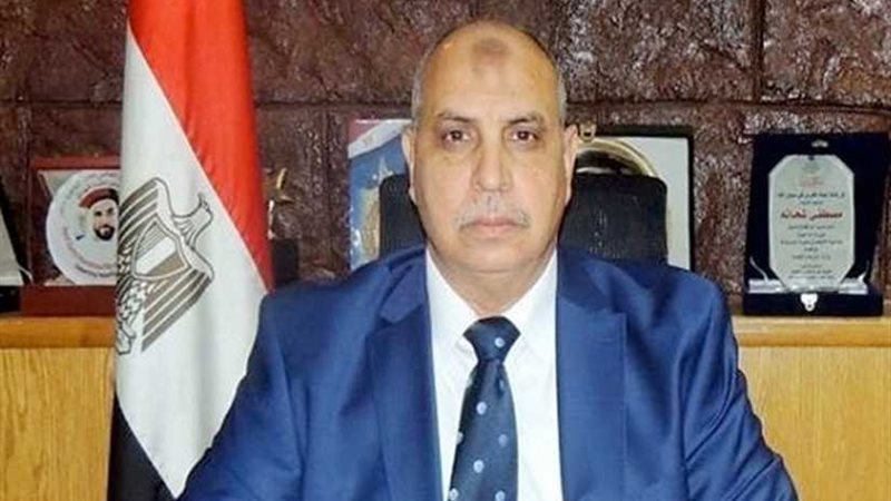 مساعد وزير الداخلية