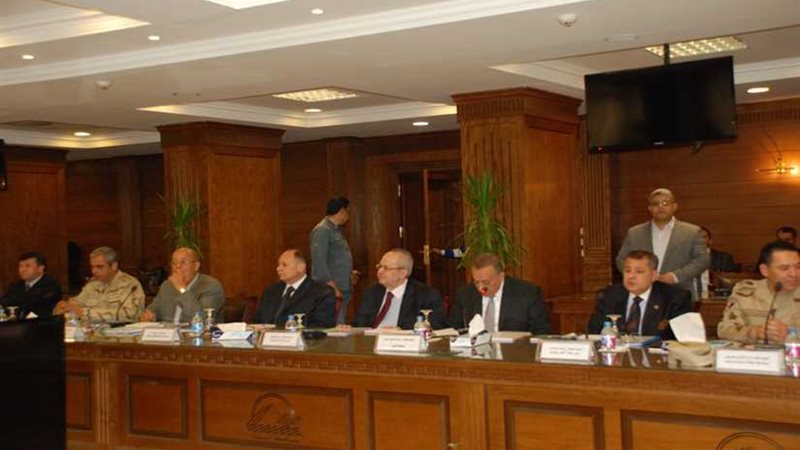 الجيزة تنهي استعداداتها