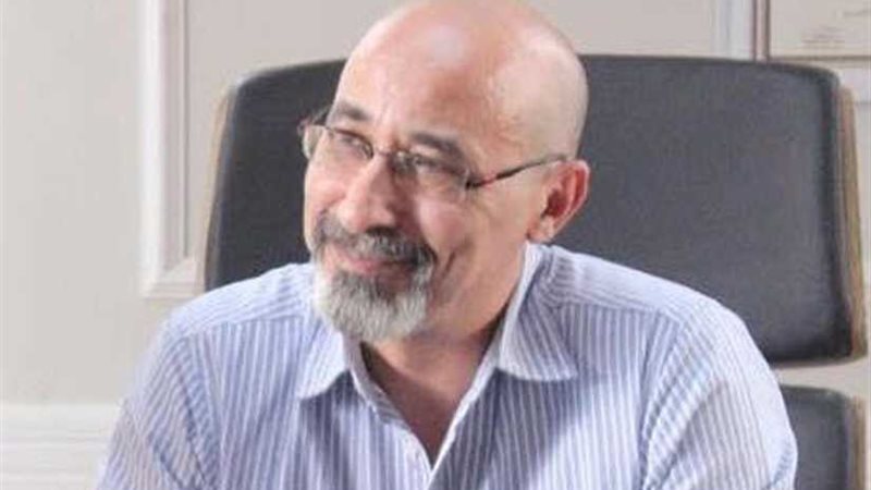 إسماعيل شرف صحفي