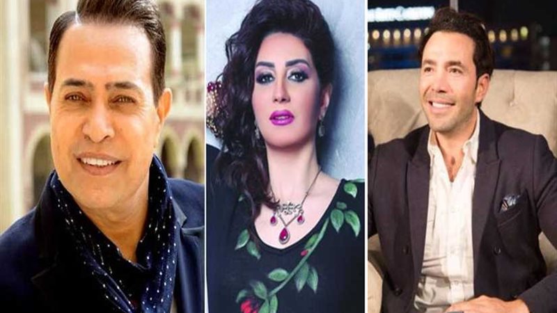 الفنانون: أنزل وشارك..مصر