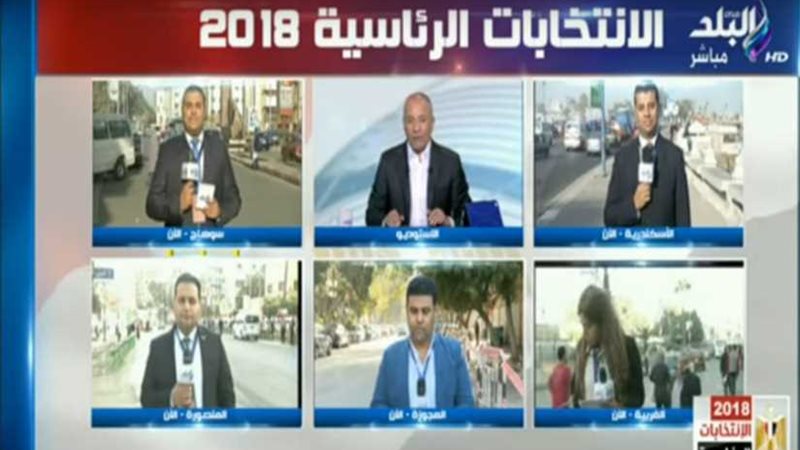 أحمد موسى للمصريين: