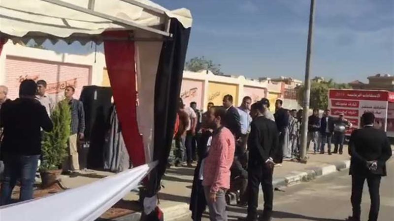 بالفيديو.. ناخبو