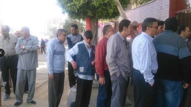 الدقهلاوية يحتشدون