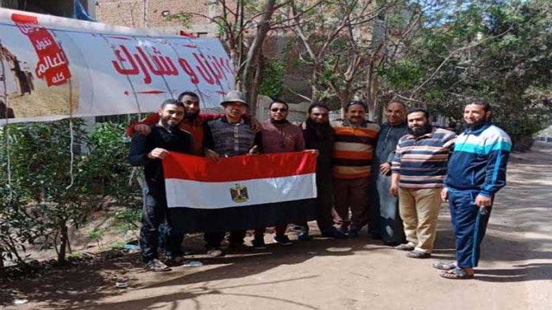 أعضاء حزب النور في