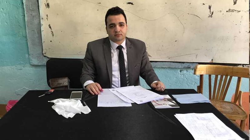 رئيس لجنة مدرسة الطليعة