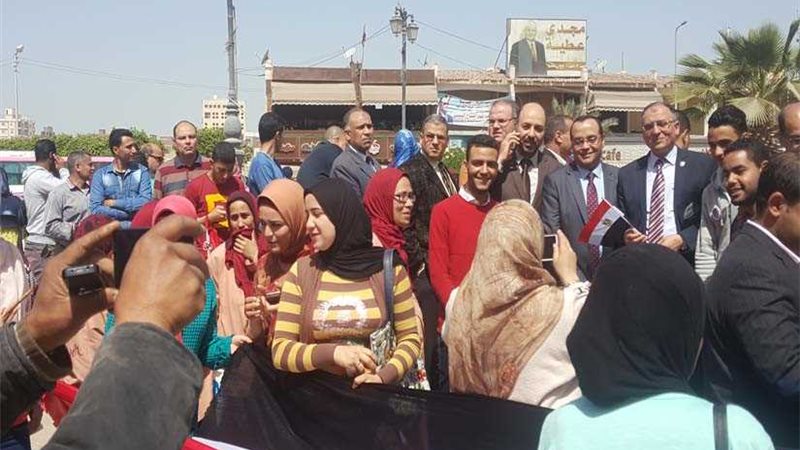 رئيس جامعة دمنهور