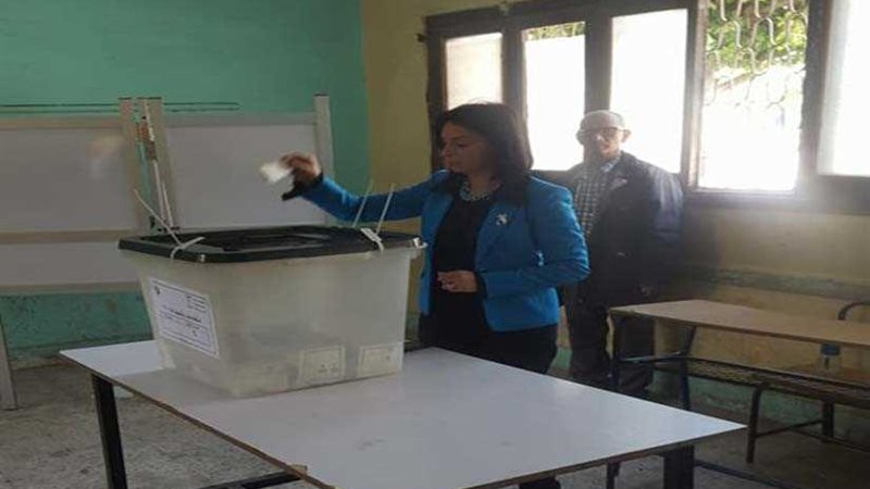 رئيس القومي للمرأة