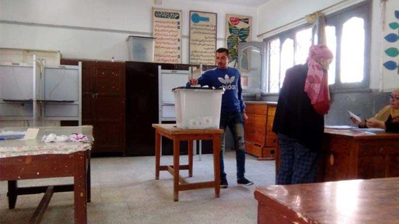 لجان المغتربين تستقبل