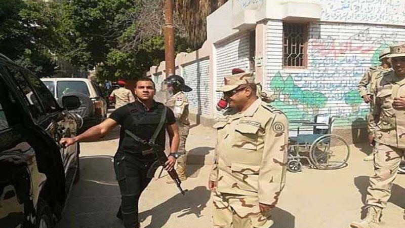 قائد قوات التأمين