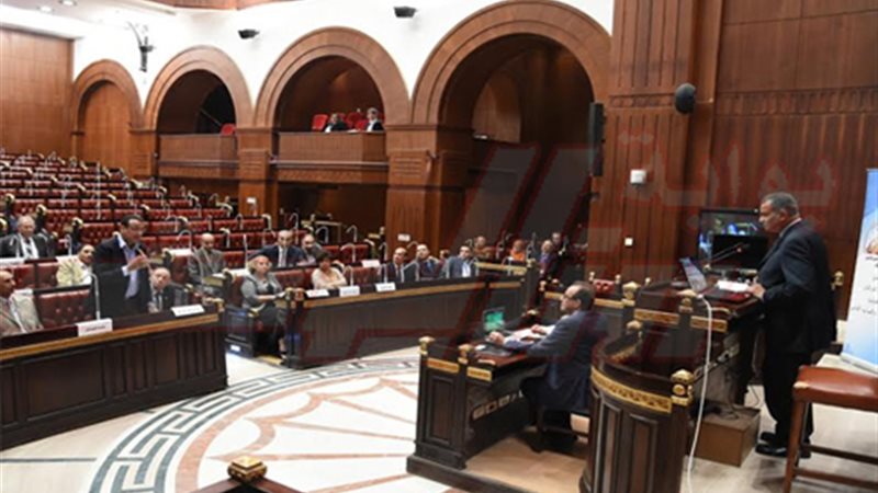 مجلس النواب يدرب