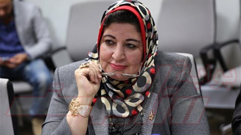 د.شادية ثابت تتقدم