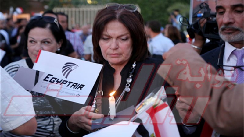 بالصور .. مسيرة تأبين