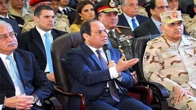 الرئيس السيسي: 4500 قرية تحتاج لجهود التنمية