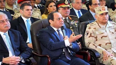 الرئيس السيسي : الدولة ستنفذ جميع وعودها للمصريين