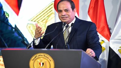 السيسى : يستلزم من المصريين جميعاً استدعاء قيمة العمل وبذل الجهد من أجل إنهاء مشكلة العشوائيات في مصر‎
