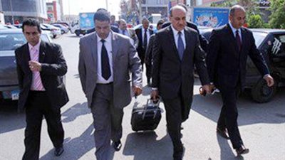 اخلاء سبيل جنينة واستكمال التحقيقات معة الخميس فى تقرير الفساد